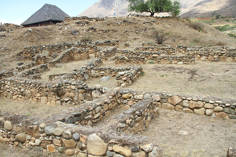 Zona Arqueológica Monumental de Kotosh.