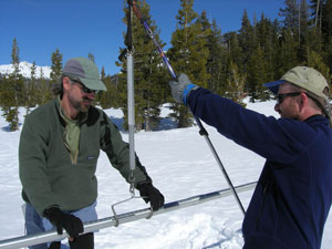 Mount Rose sampler