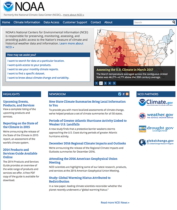 National water virtual plataform